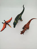 Schleich Dinosaurier Figuren Set von 3