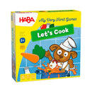 Haba MES-Kleine Köchein Englisch