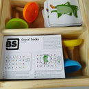 BS Toys Crocs' Socks GA350 Kartenspiel