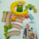 HABA Kullerbü Spiralkugelbahn 300439 Kugelbahn