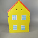 Peppa Pig Familienhaus Puppenhaus mit Figuren & Zubehör