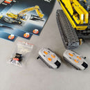LEGO Technik 8043 Motorisierter Raupenbagger Bausatz