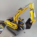 LEGO Technik 8043 Motorisierter Raupenbagger Bausatz