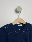 Strickjacke Pailleten • 74 • eden et victor