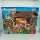 Playmobil Country Almhütte 5422 Gebäude