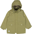 Wheat Kinder Mantel Addo Tech – Warm & Wasserdicht, Neu & Günstig 110 | 5yrs