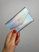 Smile Portemonnaie Metallic