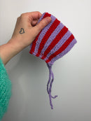 BABYHAUBE • STRIPES • HANDMADE by fUXvintage • KOPF 34