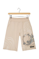 Iceberg Shorts Kurze Hose Cartoon Comic