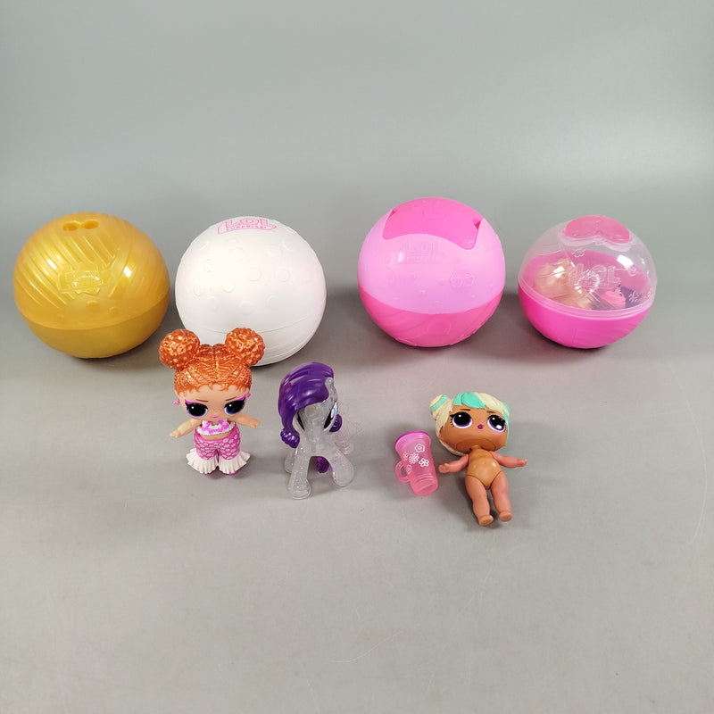 Bundle L.O.L. Surprise x7 Puppen & Tiere Set