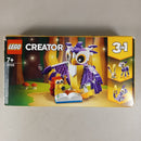 LEGO 31125 Wald-Fabelwesen Bauset Creator