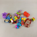 SuperZings & Zomlings Bundle Fahrzeuge & Figuren