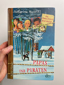 Die Karlsson Kinder • Papas und Piraten • dtv