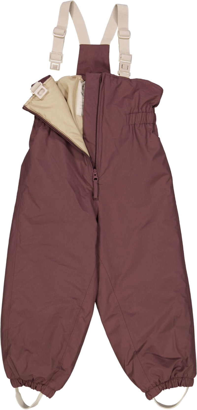 Wheat Kinder Skihose Sal Tech – Outdoor, Neu & Günstig 92 | 2yrs