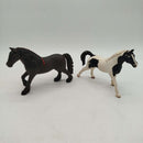Schleich Bundle Tinker & Kaltblut Set von 4 Pferdefiguren