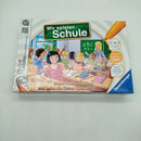 Ravensburger tiptoi Wir spielen Schule 00733 Lernspiel