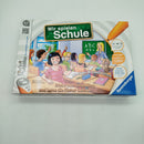 Ravensburger tiptoi Wir spielen Schule 00733 Lernspiel