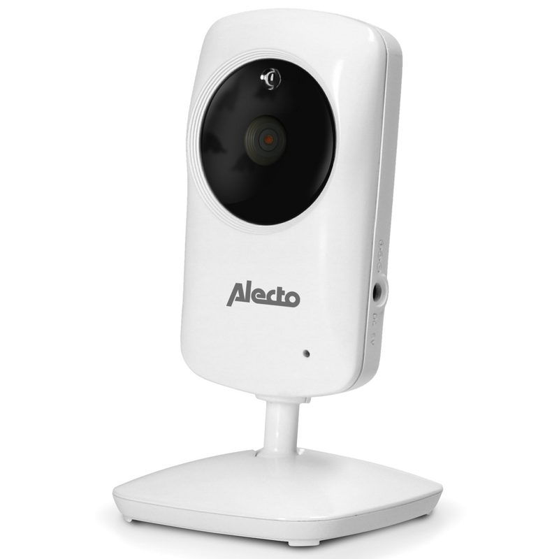 Alecto DVM-64 Video-Babyphone Babykamera Kinderkamera Babyfon Baby Monitor Video