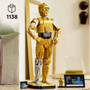 B-Ware Lego Star Wars 75398 C 3 Po Legoset Spielset Bausteinset Bauset Lego Baukasten
