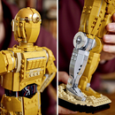 B-Ware Lego Star Wars 75398 C 3 Po Legoset Spielset Bausteinset Bauset Lego Baukasten