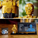 B-Ware Lego Star Wars 75398 C 3 Po Legoset Spielset Bausteinset Bauset Lego Baukasten