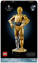 B-Ware Lego Star Wars 75398 C 3 Po Legoset Spielset Bausteinset Bauset Lego Baukasten