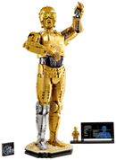 B-Ware Lego Star Wars 75398 C 3 Po Legoset Spielset Bausteinset Bauset Lego Baukasten