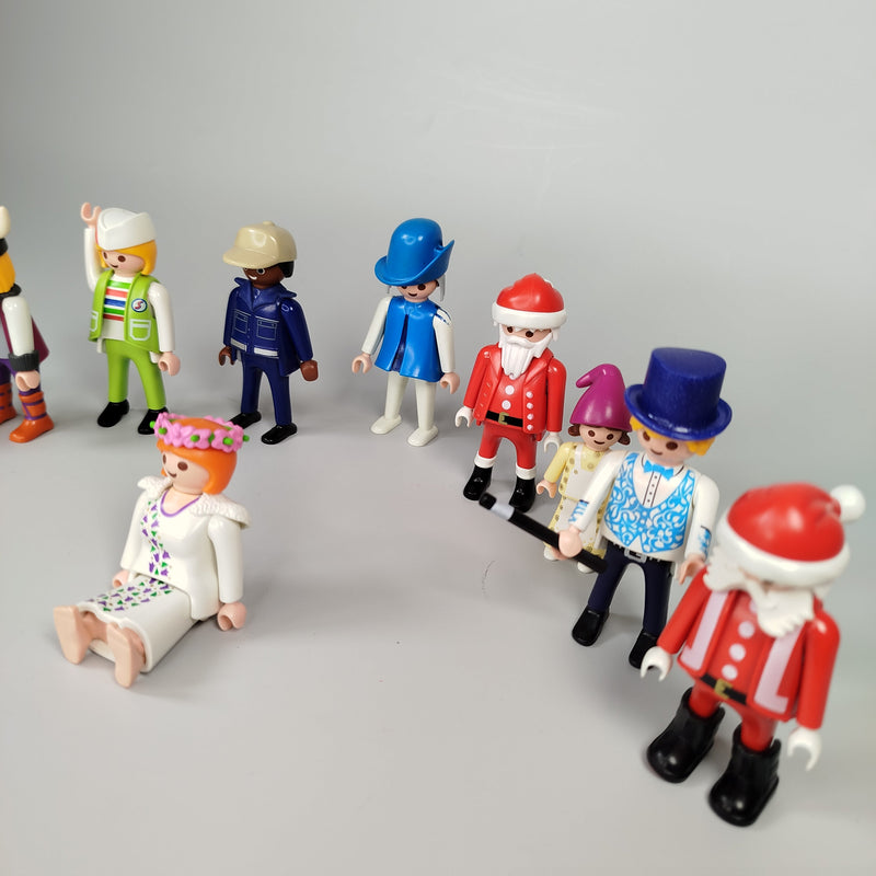 Playmobil Playmobil Bunte Figurenparade