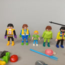 Bundle Playmobil ?? 10x Figuren, gebraucht, ab 3 4 5 Jahre | ✅ geprüft 