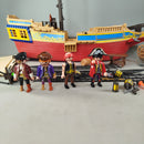 Playmobil Piraten-Tarnschiff 4290 Piratenschiff
