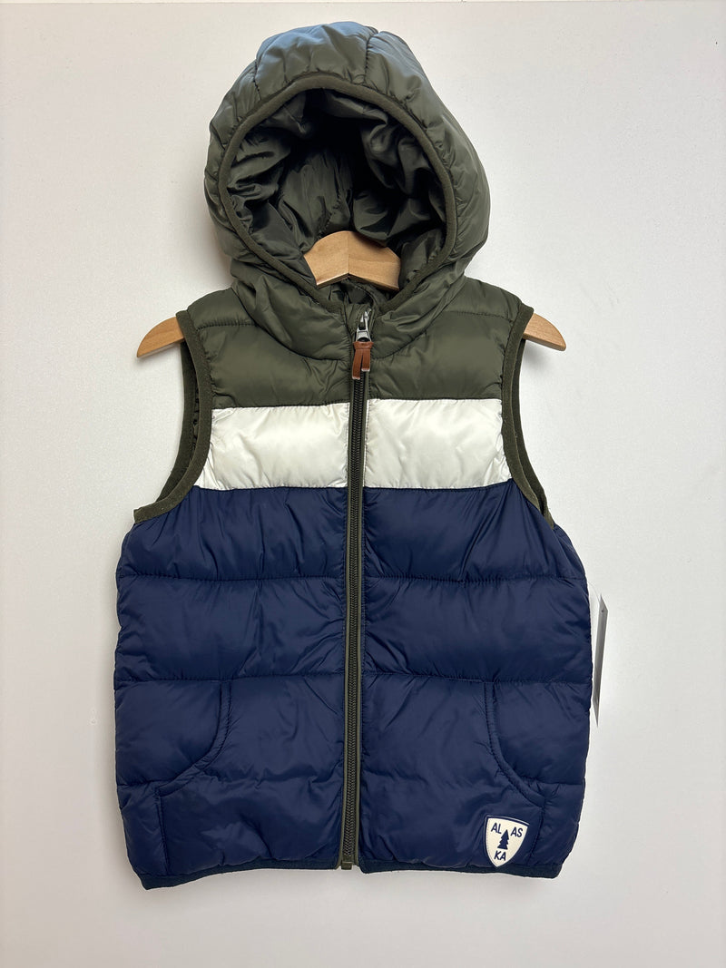 Quilted vest • 104 • vertbaudet