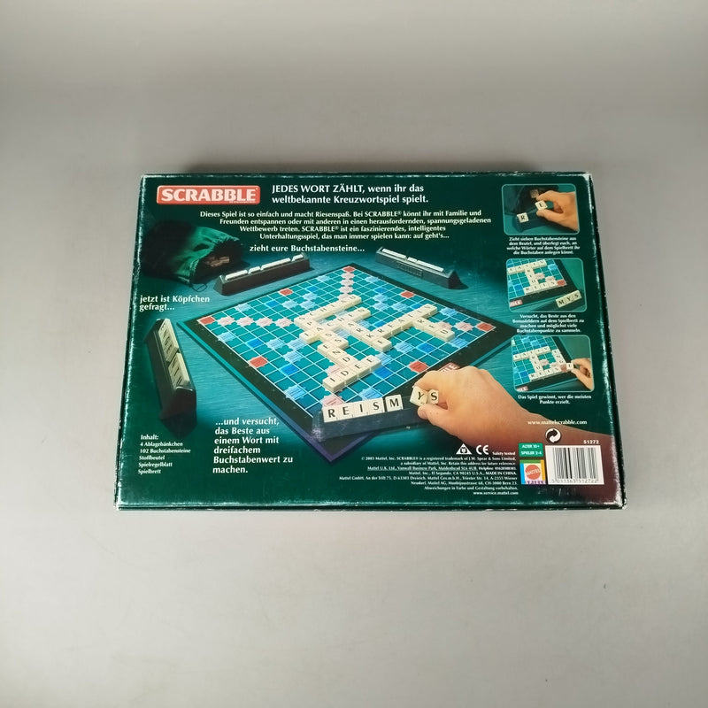 Vintage Scrabble Original - Bekijk het bij Queens Vintage