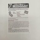 Quizspiel – Werden Sie Quiz-Millionär!, OVP, neu