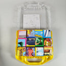 Clementoni (Puzzle), Nicht angegeben (Lenkrad) Interaktives Lenkrad & Würfelpuzz