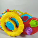 Clementoni (Puzzle), Nicht angegeben (Lenkrad) Interaktives Lenkrad & Würfelpuzz