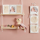 Bieco Abdruckset mit Hängebilderrahmen