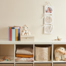 Bieco Abdruckset mit Hängebilderrahmen