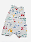 3 er Set Romper / Strampler - Gr. 74 (Next Baby)