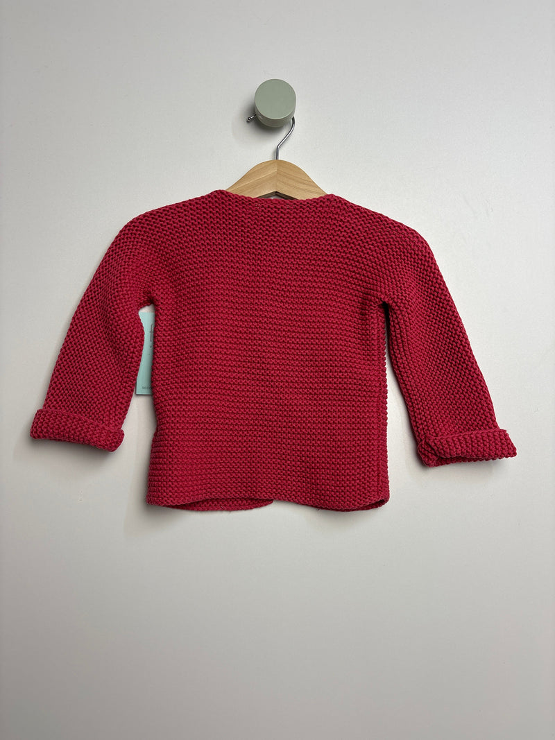 Strickjacke • 80 • petit bateau