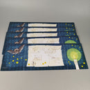 HABA Zauberer Malefix Brettspiel