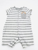 2 teiliges Set Baby Strampler - Gr. 74 (C&A)