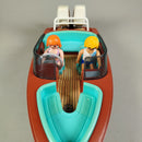 Playmobil Speedboat 9428 Motorboot