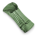 leclercbaby Fußsack Spring Grün Kinderwagen-Zubehör Fußsack Decke Buggy-Zubehör