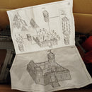 Konvolut Simba Superplay Ritterburg Blackmore ca. 4,9 kg