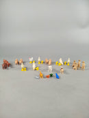 Playmobil Tiere Set von 30 Figuren – Bauernhof & Wildtiere