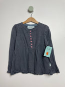 Bluse Streifen • 116 • mini a ture