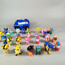 Paw Patrol Bundle 34 Spielfiguren & Fahrzeug