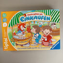 Ravensburger Tiptoi Lernspiel – Heute gehen wir einkaufen, gut