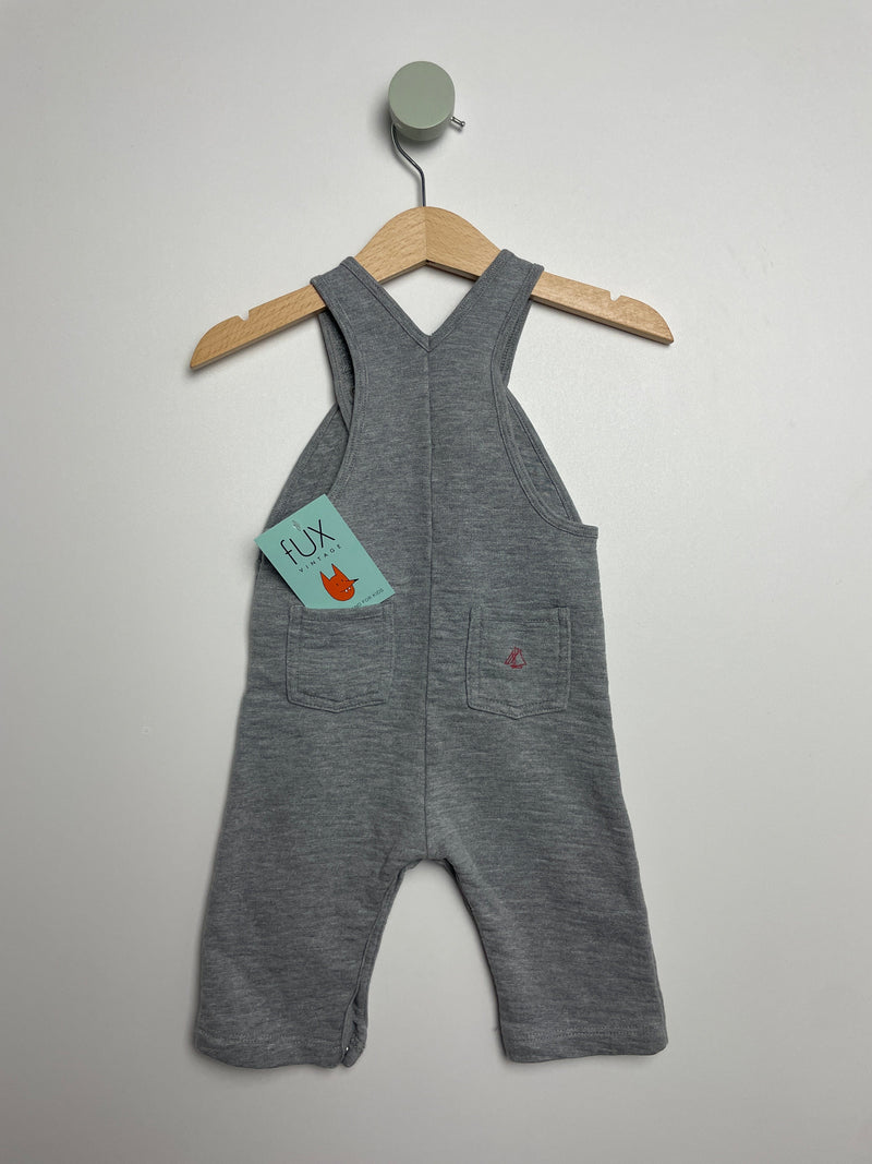 Sweat dungarees • 62 • petit bateau