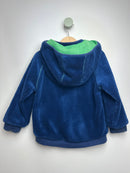 Teddyfleece Jacke • 104 • katvig